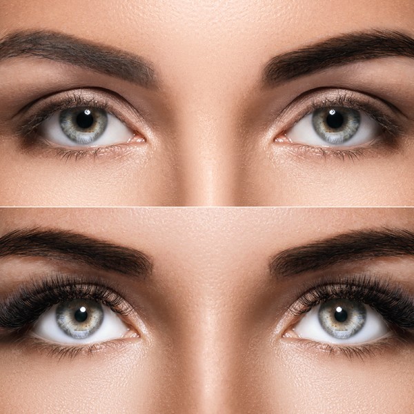 Perfektionstraining Einzelwimperntechnik