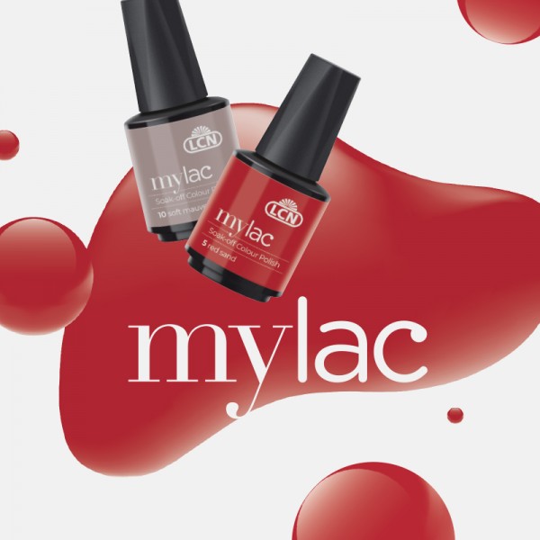 MyLac - Das schnelle Lackiersystem für die Weihnachtszeit