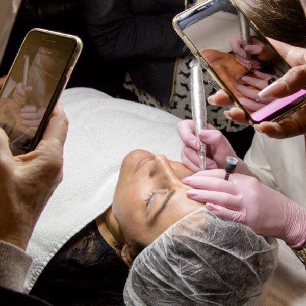 Permanent Make-up Workshop