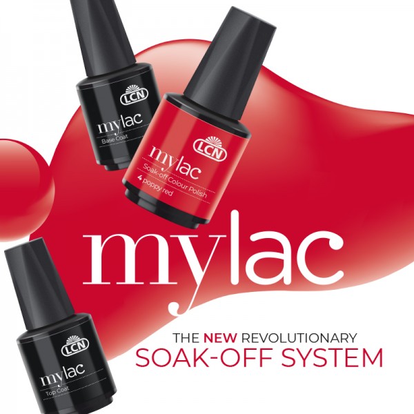 MyLac - Das neue revolutionäre Soak-Off System