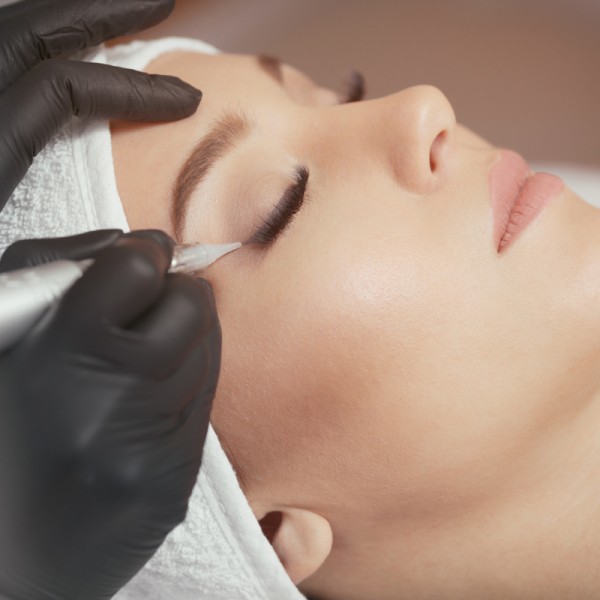 Permanent Make up Modul 10: Trendtechniken / Perfektionstraining