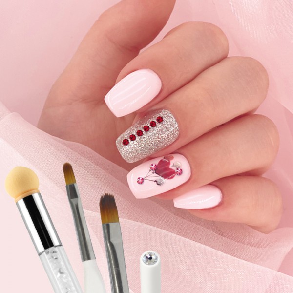 Neue Nail Art Trends