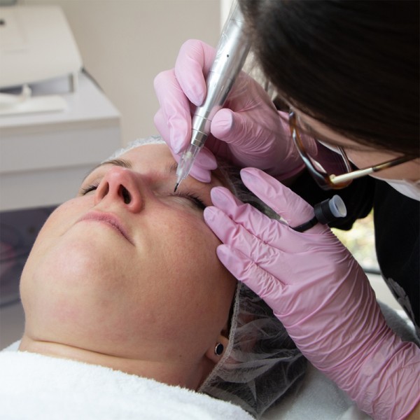 Permanent Make-up Elite Schulung