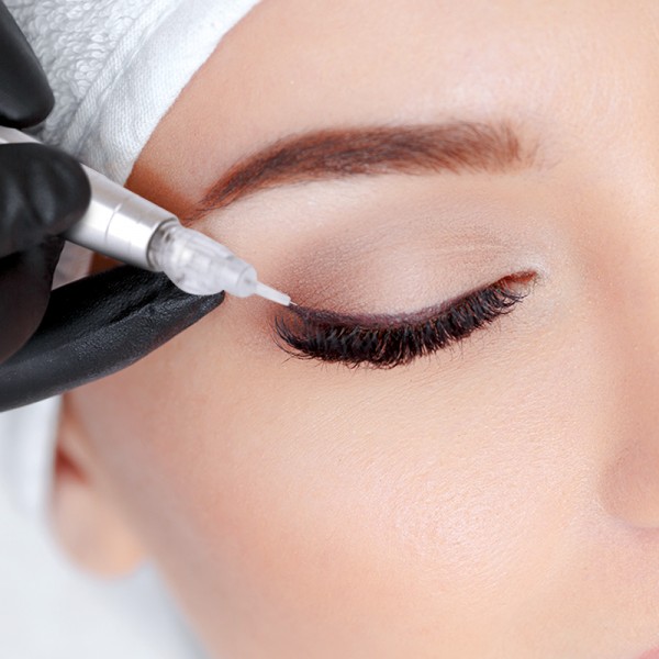 Permanent Make-up Personal Training