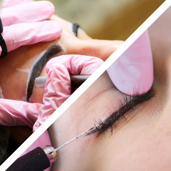 Microblading & Micro Tapping Grundausbildung für PMU Artists