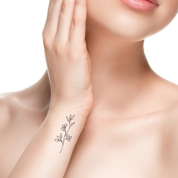 Body Tattoo Workshop