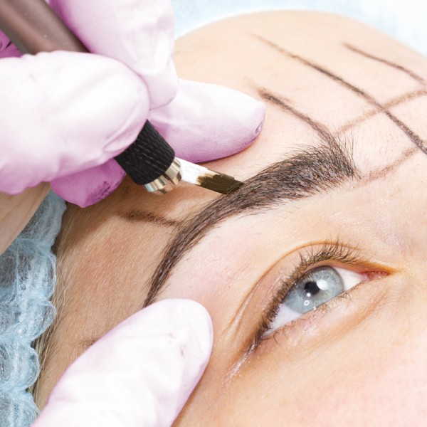 Permanent Make-up Modul 3: Augenbrauen