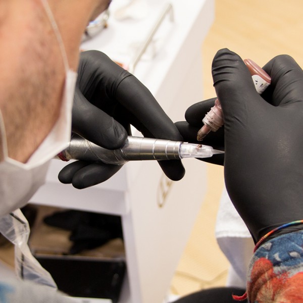 Permanent Make-up Beauty Artist "Fit für den Beruf"
